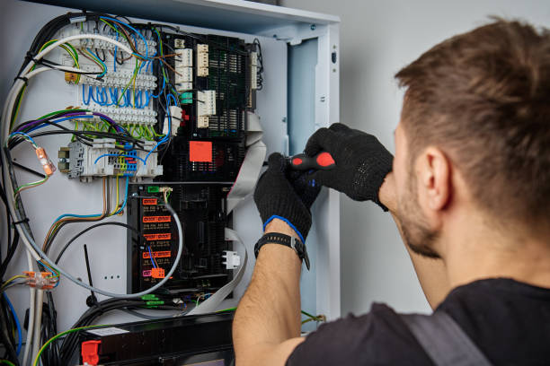 Licensed Electrical Panel Upgrade service in Albany, IN - No Joke electrician